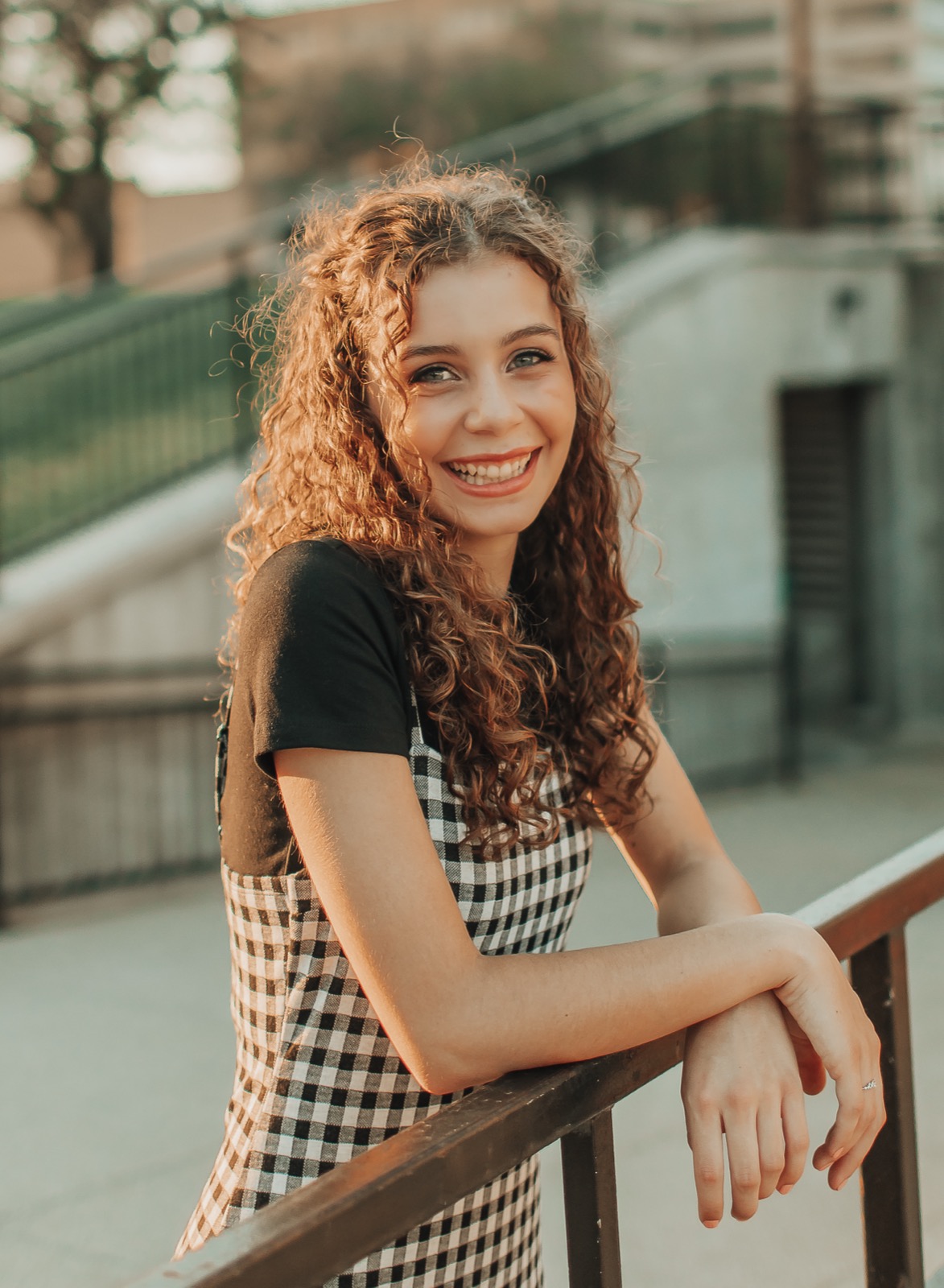 Portrait of Mia Howard